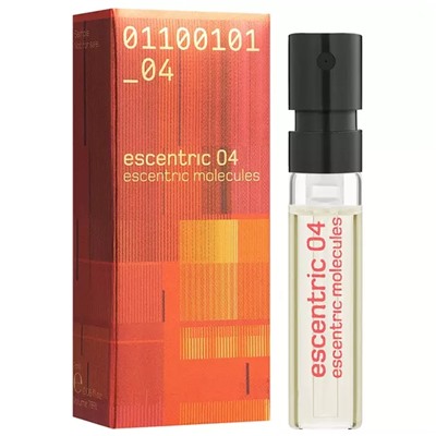 MOLECULES 04 edt 2ml пробник