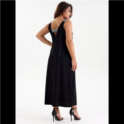 Сарафан Барбара (Чёрный)