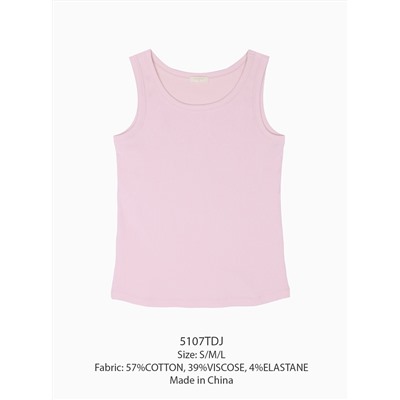 INDEFINI Майка 5107TDJ