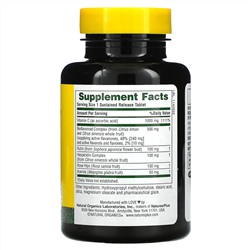 Nature's Plus, Super C Complex, 60 Tablets