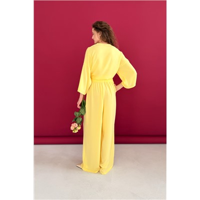 Блузка  СЕТ029/05/Желтый