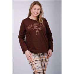 Пижама с брюками Голди НАТАЛИ, 1213735