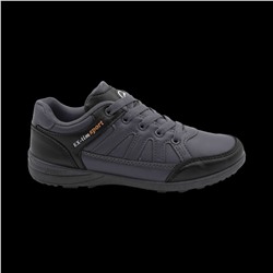 Кроссовки 5152-4 серые