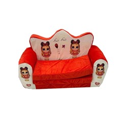 Детское мягкое раскладное кресло - кровать #23086492