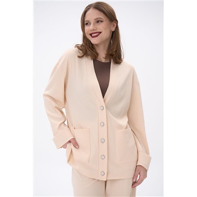 Кардиган Эмили (бежевый)