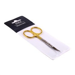 Mertz Ножницы маникюрные для ногтей 1368, 10 см 3324