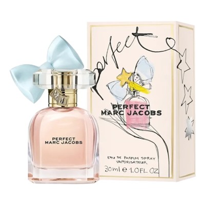 MARC JACOBS PERFECT edp (w) 30ml