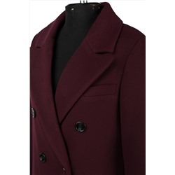 01-11371 Пальто женское демисезонное