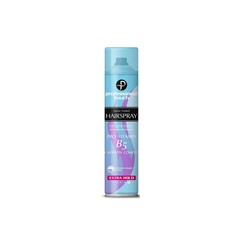 Professional Touch Лак для волос Pro Vitamin B5 Keratin Complex экстра сильная фиксация 265мл