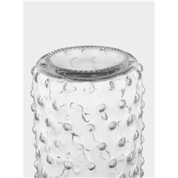 Бутылка для соусов и масла «Ризотто», 1 л, 8×8×30 см, с бугельным замком, стекло, прозрачная