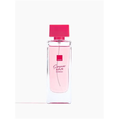 Туалетная вода для женщин Summer White Hawaii