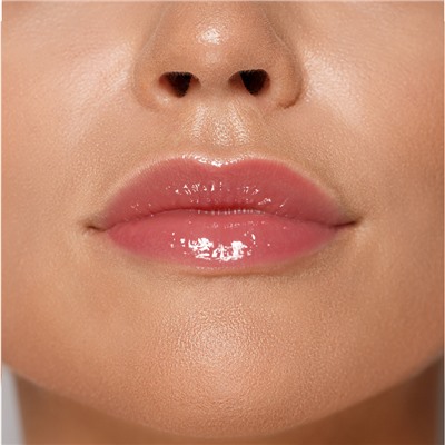 Блеск-плампер для губ volumizer hot vanilla 308 Spicy Rose