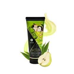 Массажный крем для тела с ароматом груши и зелёного чая Pear   Exotic Green Tea - 200 мл.