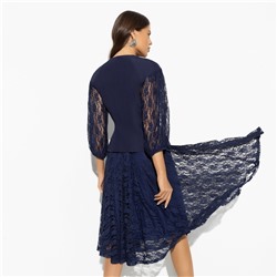 Костюм с юбкой, Радую себя (2 в 1, glam)