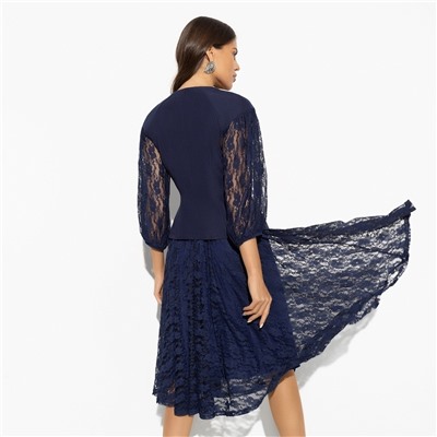 Костюм с юбкой, Радую себя (2 в 1, glam)