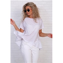 Футболка женская "ВДОХНОВЕНИЕ" (Белый)