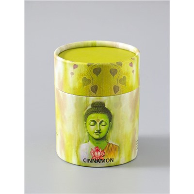УЦЕНКА Благовония KARMA BUDDHA, аромаконусы, набор 30 шт., корица