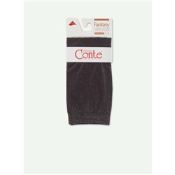 Полиамидные CONTE FANTASY Сияющие носки женские с люрексом
