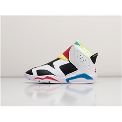 Кроссовки Nike Air Jordan 6