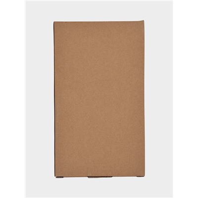 Блюдо Доляна «Сьюзен», 25×14.5 см, керамика, белое