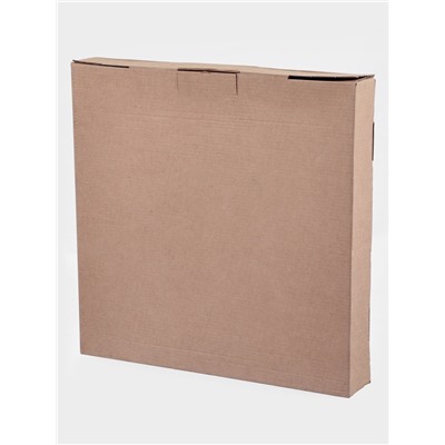 Тарелки Доляна «Мрамор», 7 предметов: d=30 см 1 шт., d=21.5 см - 6 шт., белые