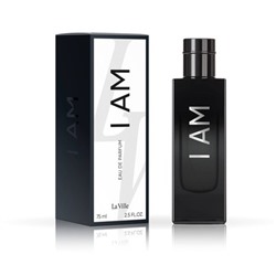 Парфюмерная вода мужская  I AM 100мл