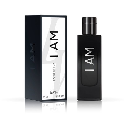 Парфюмерная вода мужская  I AM 100мл