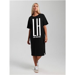 Туника Сабо-2 (Черный)