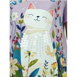 02-145-3. (Комплект для девочки, Лунева )