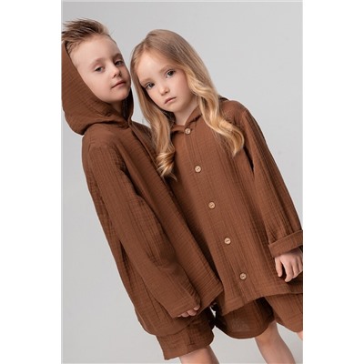 Костюм (Рубашка+Шорты) BODO-S, 1126402