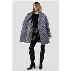 01-12197 Пальто женское демисезонное (пояс)