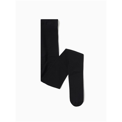 Колготки женские MINAKU, чёрные, размер 2/S