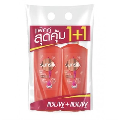 Шампунь Sunsilk Бриллиантовый блеск, набор из 2-х шт по 325 мл