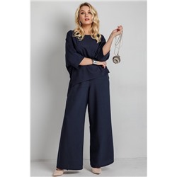 Брюки женские  121/54/Синий