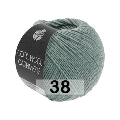 Пряжа Lana Grossa Cool Wool Cashmere