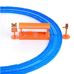 Железная дорога "Космический поезд" в коробке