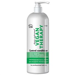 Frezy Grand Кондиционер для роста волос, уплотнения, против выпадения / Vegan Therapy Control Conditioner PH 5.5, 1000 мл 18146