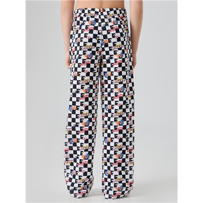 БРЮКИ ДЛЯ МАЛЬЧИКОВ ДОМАШНИЕ 583001