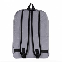 Рюкзак 494P l.gray Sikale