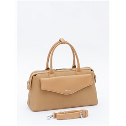 Сумка 58522 apricot Velina Fabbiano-Safenta