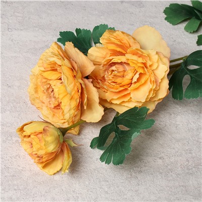 Цветок искусственный Роза 82 см / CR-82 /уп 25/250/500/