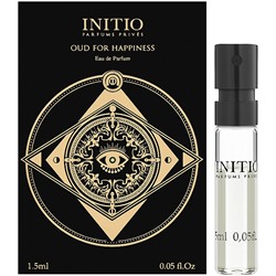 INITIO PARFUMS PRIVES OUD FOR HAPPINESS edp 1.5ml пробник