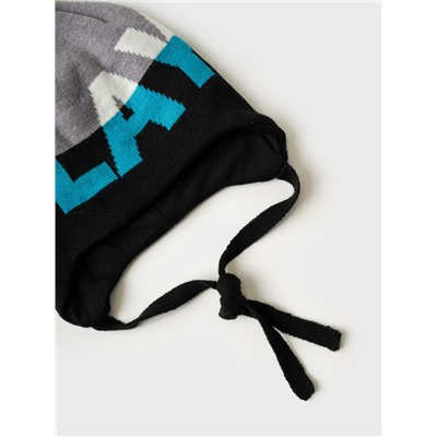 Шапка трикотажная для мальчиков