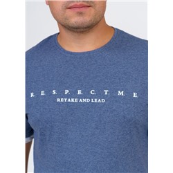 Футболка мужская Респект