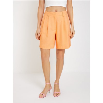 Шорты жен. Marni_shorts персиковый