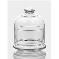 Ёмкость для мёда и варенья Paşabahçe 240 мл, d=9 см, стекло, прозрачная