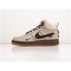 Зимние Кроссовки Nike Air Force 1 Mid