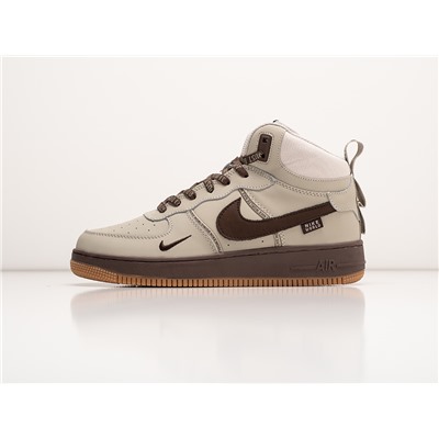 Зимние Кроссовки Nike Air Force 1 Mid