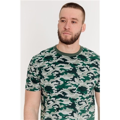 Футболка  М10256Кф