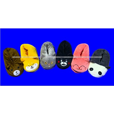 2 пары ПОДАРОЧНЫЙ НАБОР Носки-тапочки подростковые мягкие Прикольные